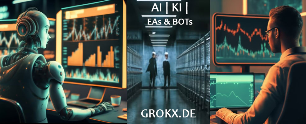 GROKX.DE | Traiding-Bots, KI-Agenten und erstklassige Prompts