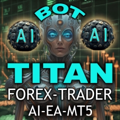 TITAN Trader EA15M MT5